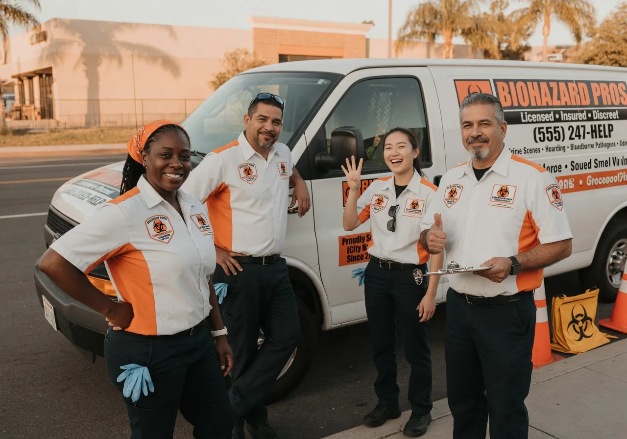 Biohazard Cleanup company in Kaumakani, HI